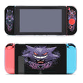 Gengar Pokemon 3 Nintendo Switch Cover Case