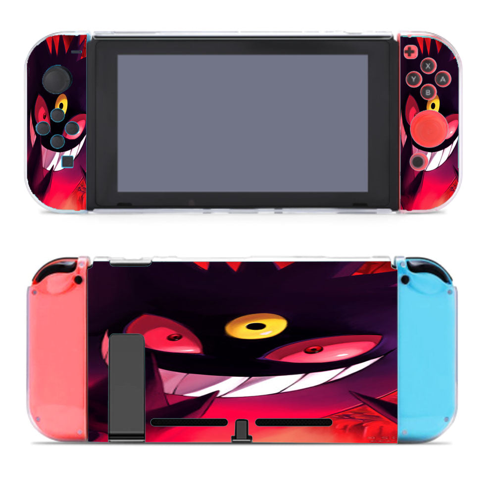 Gengar Pokemon Ghost Nintendo Switch Cover Case