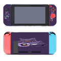Gengar Pokemon Purple Nintendo Switch Cover Case