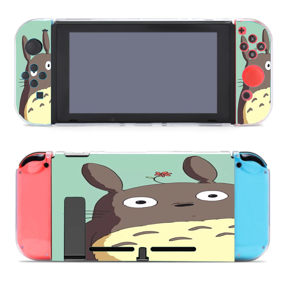 Ghibli Studio Totoro Nintendo Switch Cover Case