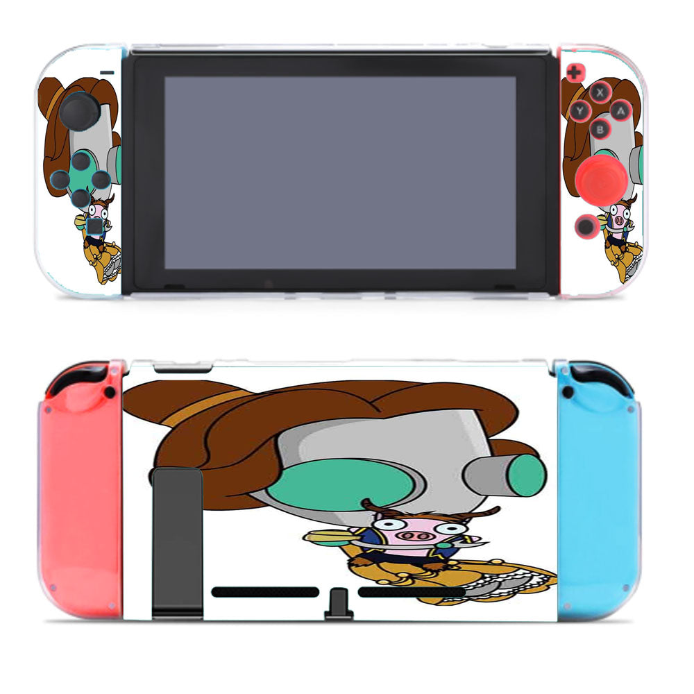 Gir Belle Nintendo Switch Cover Case