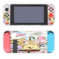 Glitter Winnie The Pooh Nintendo Switch Cover Case
