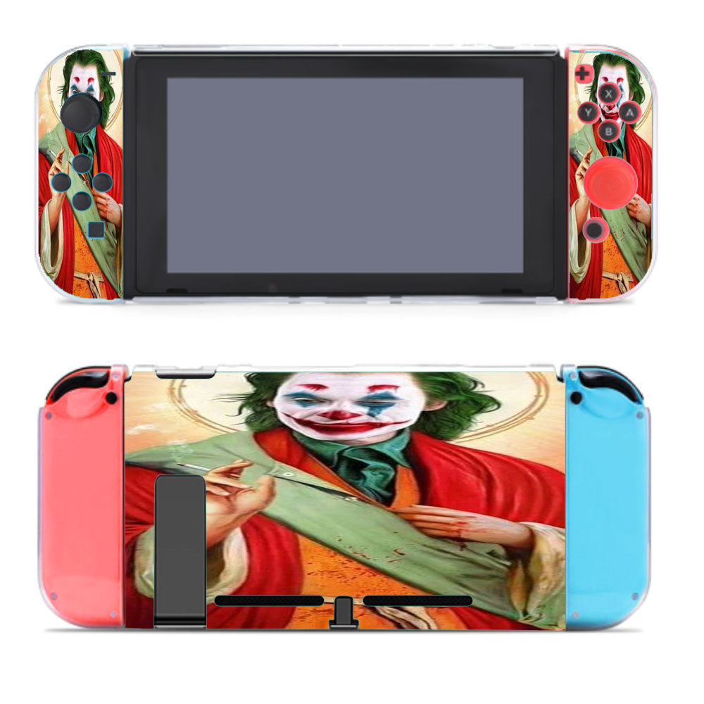 God Joker Chill No Strees Nintendo Switch Cover Case