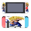 Gogeta Ssj3 Dragon Ball Z Nintendo Switch Cover Case