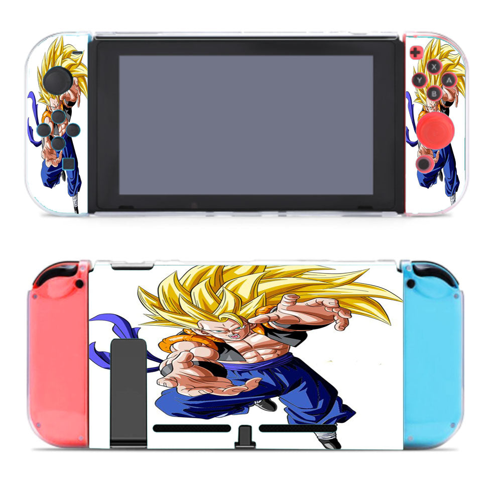 Gogeta Ssj3 Dragon Ball Z Nintendo Switch Cover Case