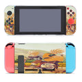 Gohan And Goku Nintendo Switch Cover Case