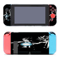 Gohan And Goku Action Nintendo Switch Cover Case