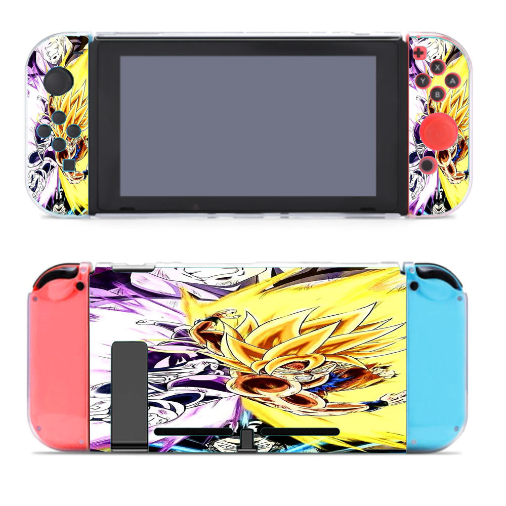 Goku & Frieza Vs Jiren Nintendo Switch Cover Case