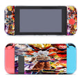 Goku All Forms And Transformations Nintendo Switch Cover Case