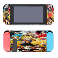 Goku All Tranformations Nintendo Switch Cover Case