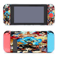 Goku All Transformations Nintendo Switch Cover Case