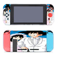Goku And Chi Chi Nintendo Switch Cover Case