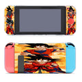 Goku And Gotten Dragon Ball Super Power Nintendo Switch Cover Case