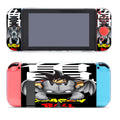 Goku And Little Dragon Nintendo Switch Cover Case