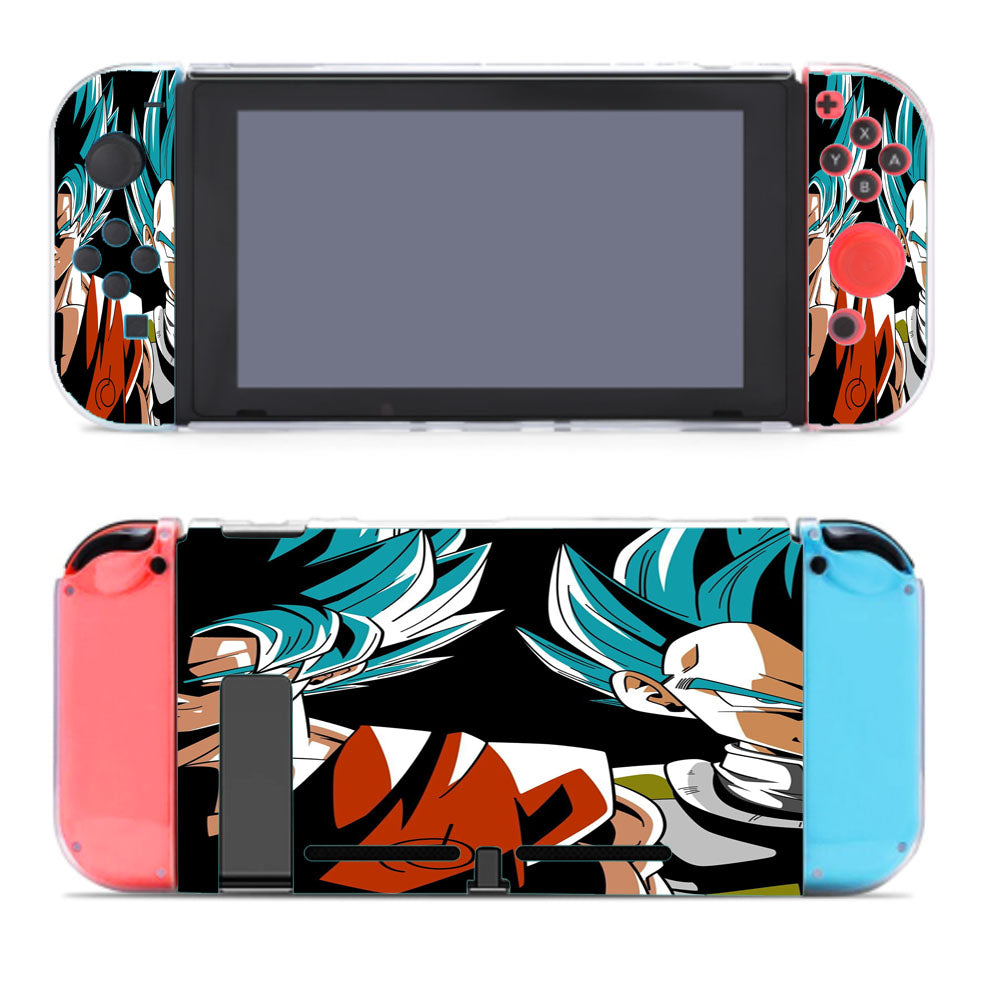 Goku And Vegeta Dragon Ball Super Nintendo Switch Cover Case