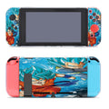 Goku And Vegeta Ssgss Nintendo Switch Cover Case