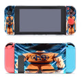 Goku Back Dragonball Nintendo Switch Cover Case