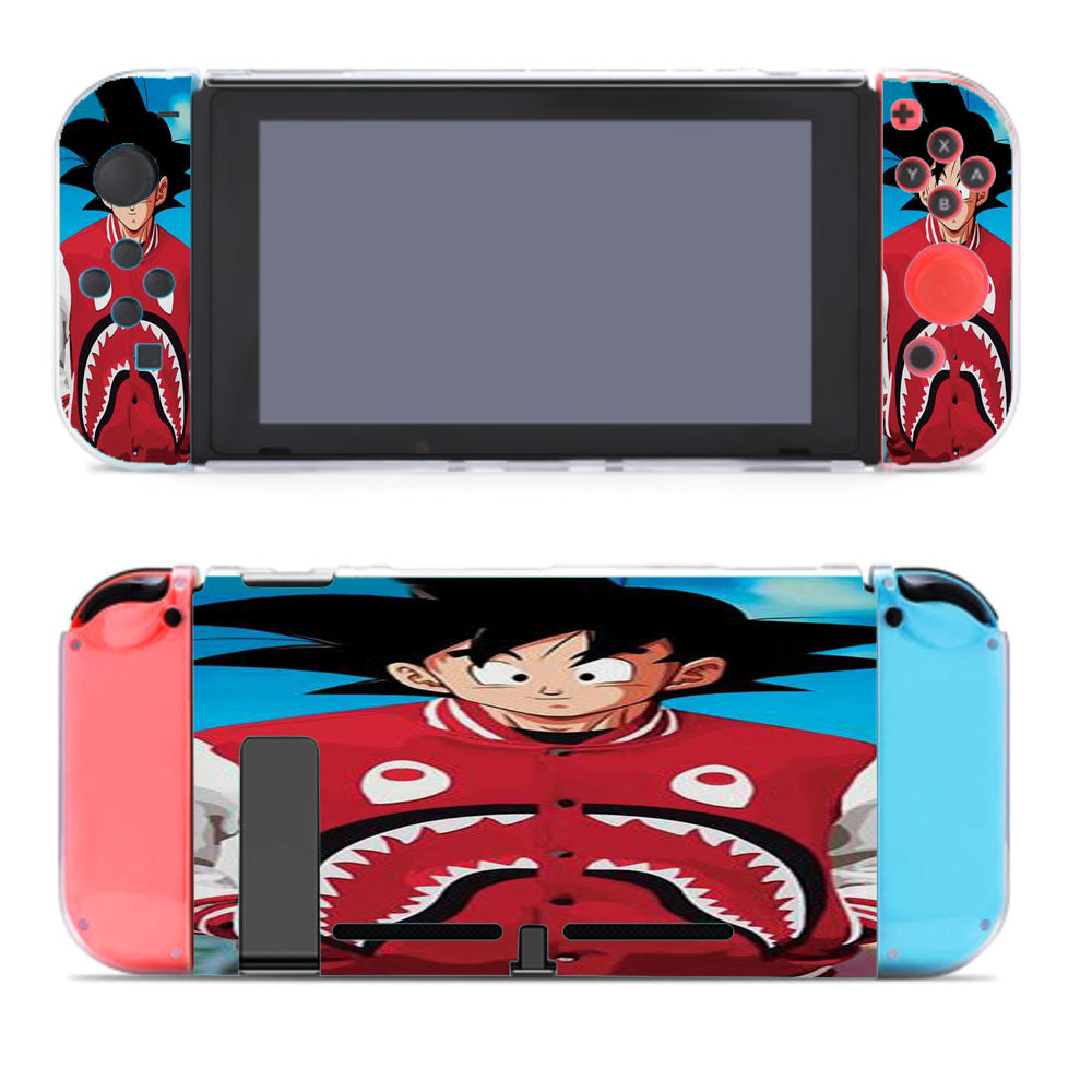 Goku Bape Nintendo Switch Cover Case