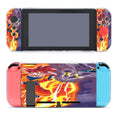 Goku Beerus Fight Nintendo Switch Cover Case