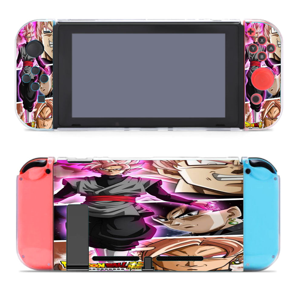 Goku Black Nintendo Switch Cover Case