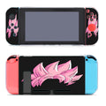 Goku Black Super Saiyan Rose Nintendo Switch Cover Case