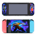 Goku Broly Dragon Ball Super Nintendo Switch Cover Case