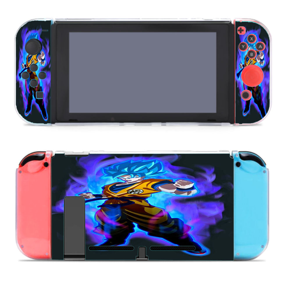Goku Broly Dragon Ball Super Nintendo Switch Cover Case