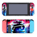 Goku Dragon Ball Ultra Instinct Power Aesthetic Nintendo Switch Cover Case