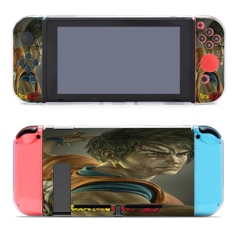 Goku Dragon Ball Z 2 Nintendo Switch Cover Case