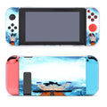 Goku Dragon Ball Z Wallpapers Nintendo Switch Cover Case