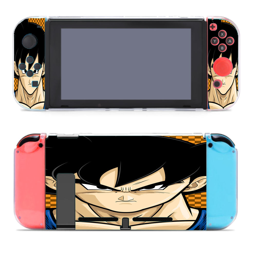 Goku Dragonball Nintendo Switch Cover Case