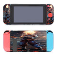 Goku Dragonball Illustration Nintendo Switch Cover Case