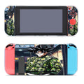 Goku Green Hypebeast Dragon Ball Z Nintendo Switch Cover Case