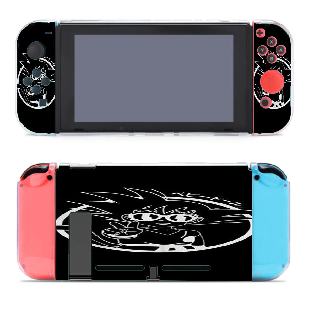 Goku Harajuku Nintendo Switch Cover Case
