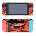 Goku Is Angry Nintendo Switch Cover Case