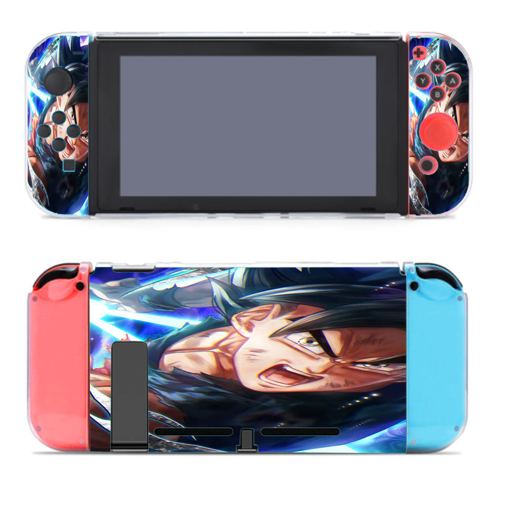 Goku Kame Kame Nintendo Switch Cover Case