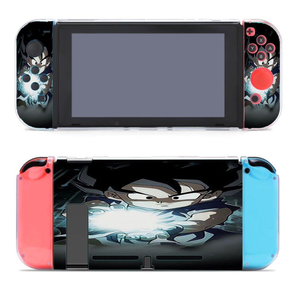 Goku Kamehameha Nintendo Switch Cover Case