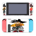 Goku Kid Hypebeast Dragon Ball Nintendo Switch Cover Case
