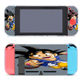 Goku Kid Run Dragonball Nintendo Switch Cover Case