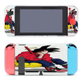 Goku On Kintoun Nintendo Switch Cover Case