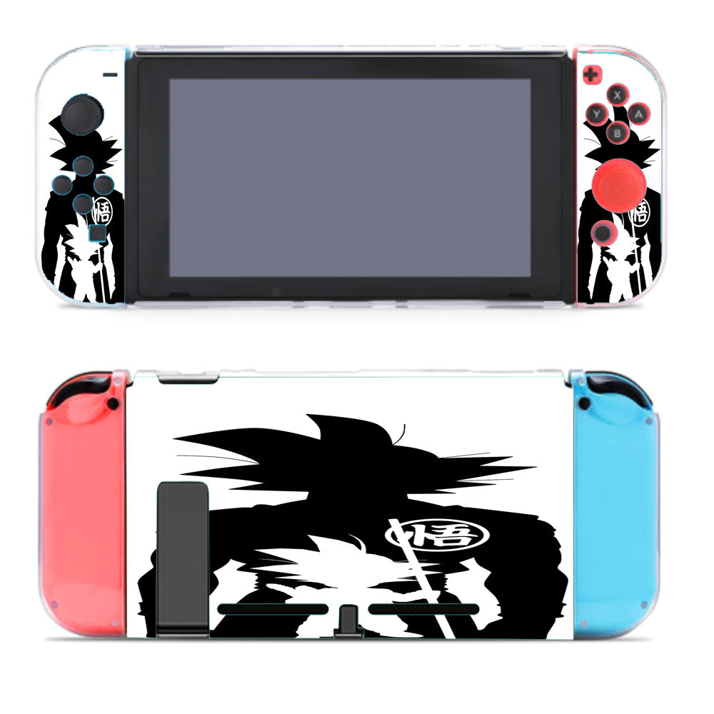 Goku Passion For Fighting Nintendo Switch Cover Case