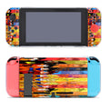 Goku Poster All Transformations Nintendo Switch Cover Case