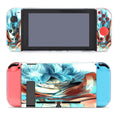 Goku Saiyan God Limit Power Nintendo Switch Cover Case