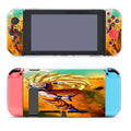 Goku Ssj3 Galaxy Wallpaper Nintendo Switch Cover Case