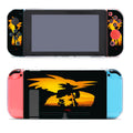 Goku Sunset Art Dragon Ball Z Nintendo Switch Cover Case