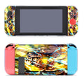 Goku Super Saiyajin Fan Art Wallpaper Nintendo Switch Cover Case