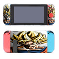 Goku Super Saiyan 1 Nintendo Switch Cover Case