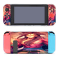 Goku Super Saiyan 4 Nintendo Switch Cover Case