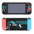 Goku Super Saiyan God Nintendo Switch Cover Case
