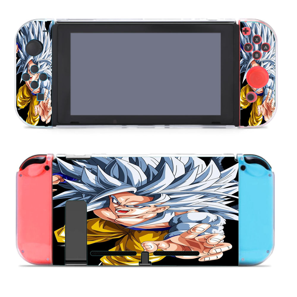 Goku Super Saiyan Ssj5 Character Nintendo Switch Cover Case